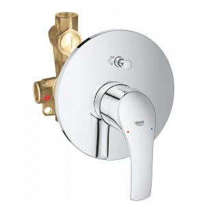 Смеситель Grohe Eurosmart New 33305002 С ВНУТРЕННЕЙ ЧАСТЬЮ