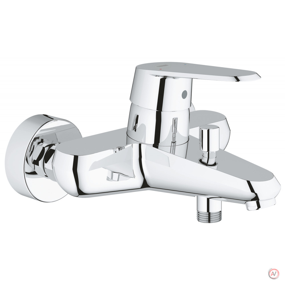 Смеситель Grohe Eurodisc Cosmopolitan 33390002 для ванны с душем