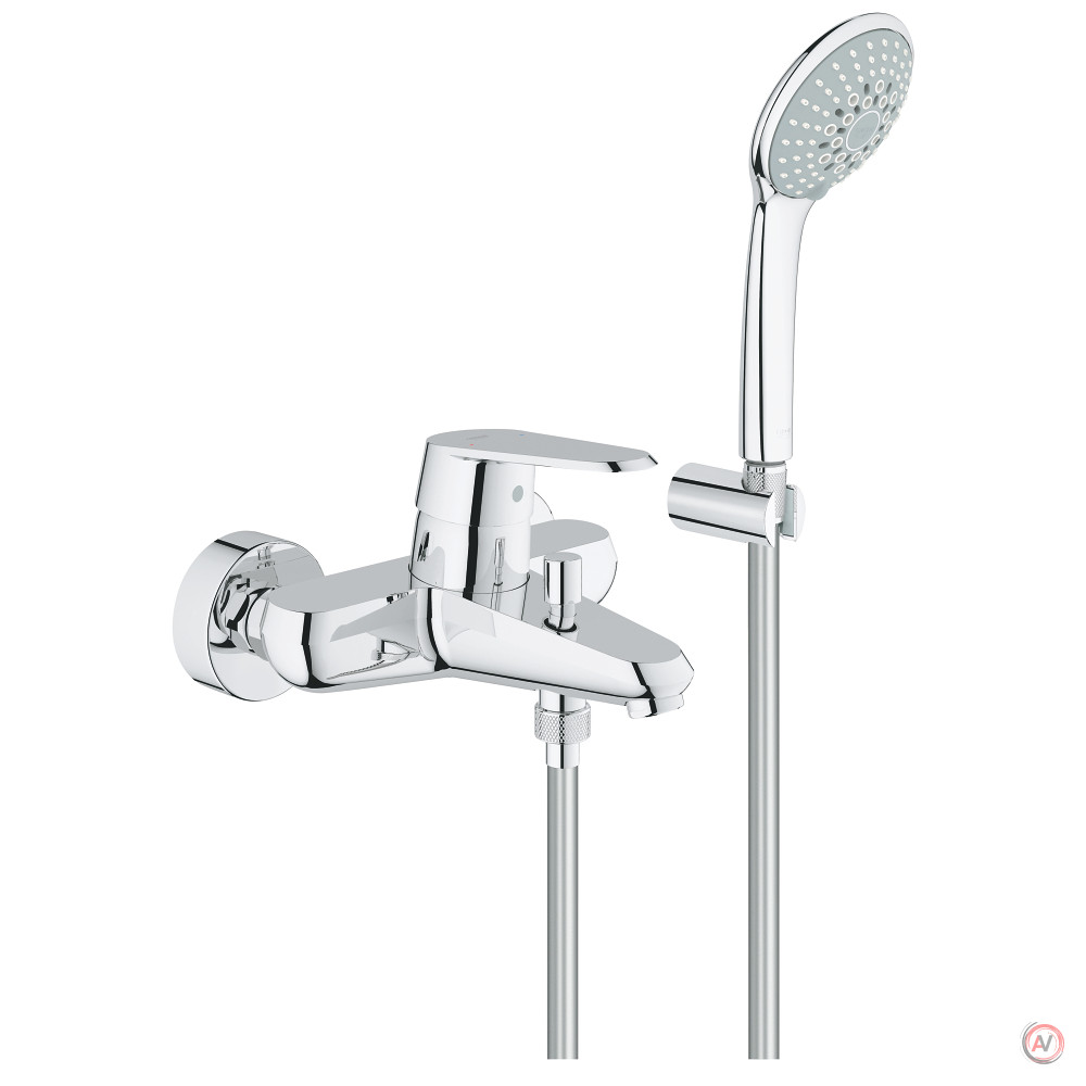 Смеситель Grohe Eurodisc Cosmopolitan 33395002 для ванны с душем
