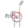Смеситель Grohe Eurodisc Cosmopolitan 33395002 для ванны с душем