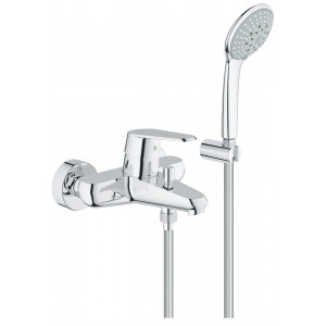 Смеситель Grohe Eurodisc Cosmopolitan 33395002 для ванны с душем