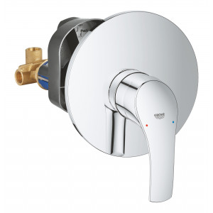 Смеситель Grohe Eurosmart 33556002 С ВНУТРЕННЕЙ ЧАСТЬЮ, для душа