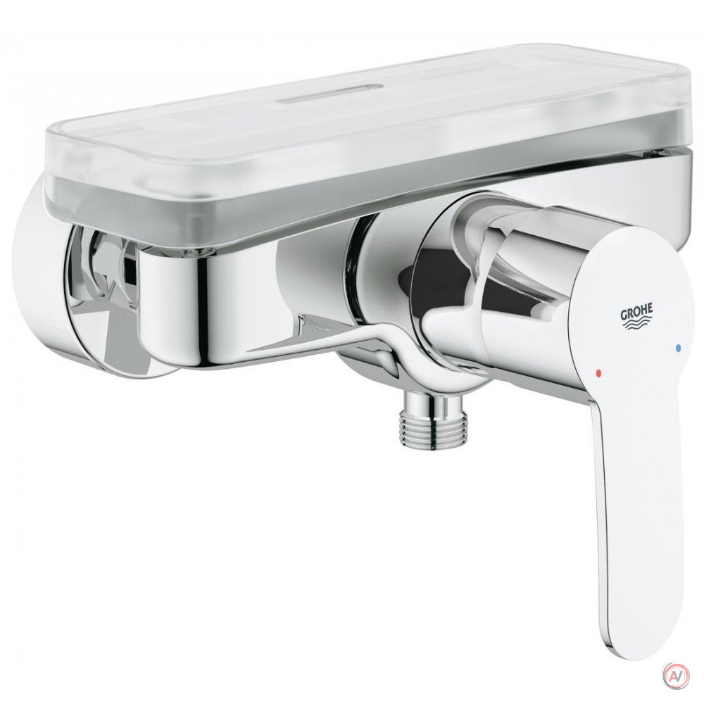 Смеситель Grohe Eurostyle Cosmopolitan 33590002 для душа