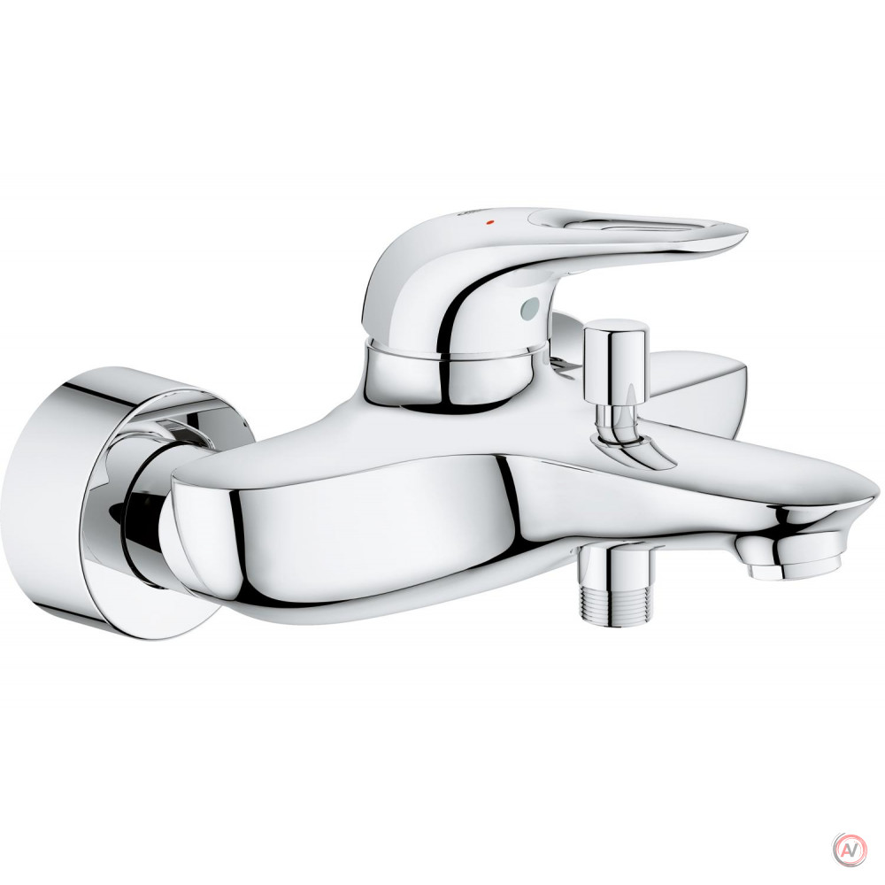 Смеситель Grohe Eurostyle New 33591003 для ванны с душем