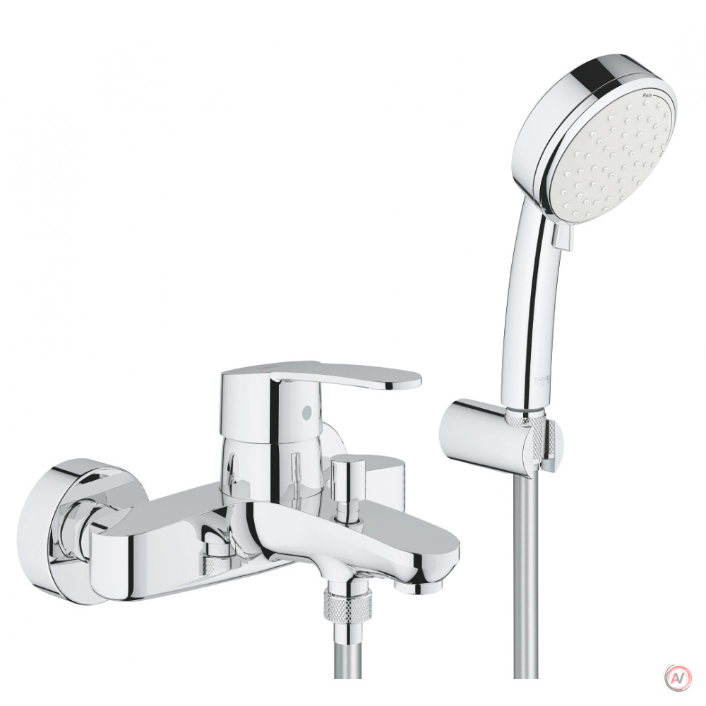 Смеситель Grohe Eurostyle Cosmopolitan 3359220A для ванны с душем