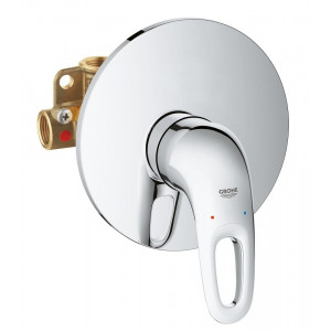 Смеситель Grohe Eurostyle New 33635003 С ВНУТРЕННЕЙ ЧАСТЬЮ, для душа