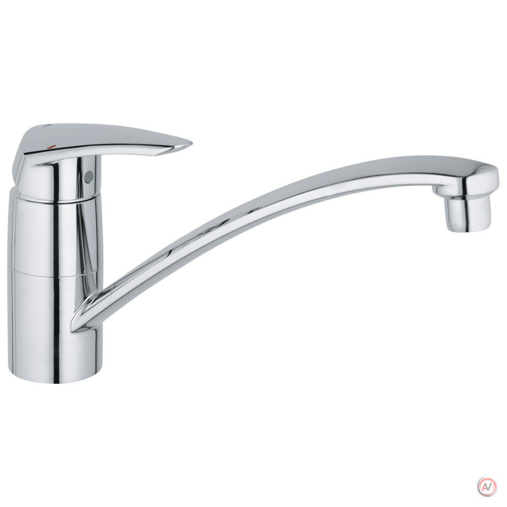 Смеситель Grohe Eurodisc 33770001 для кухонной мойки