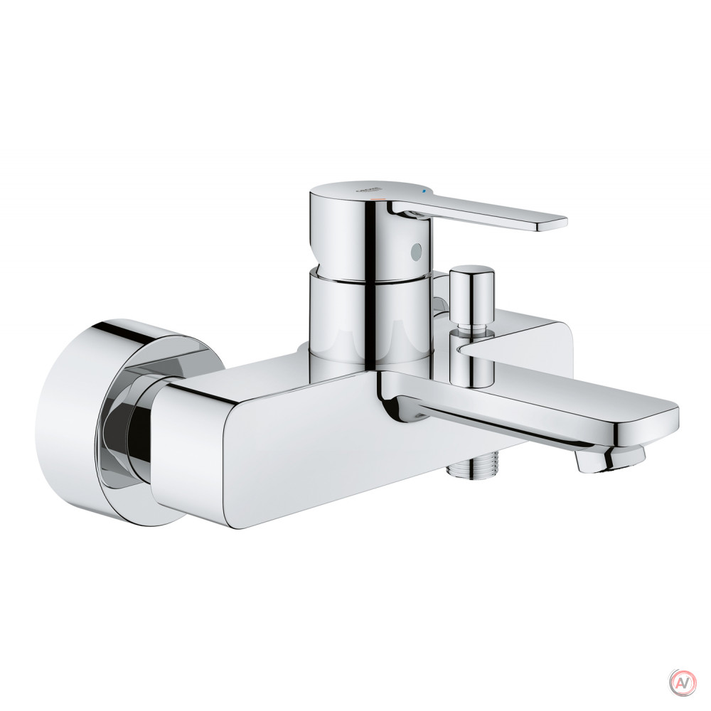 Смеситель Grohe Lineare New 33849001 для ванны с душем