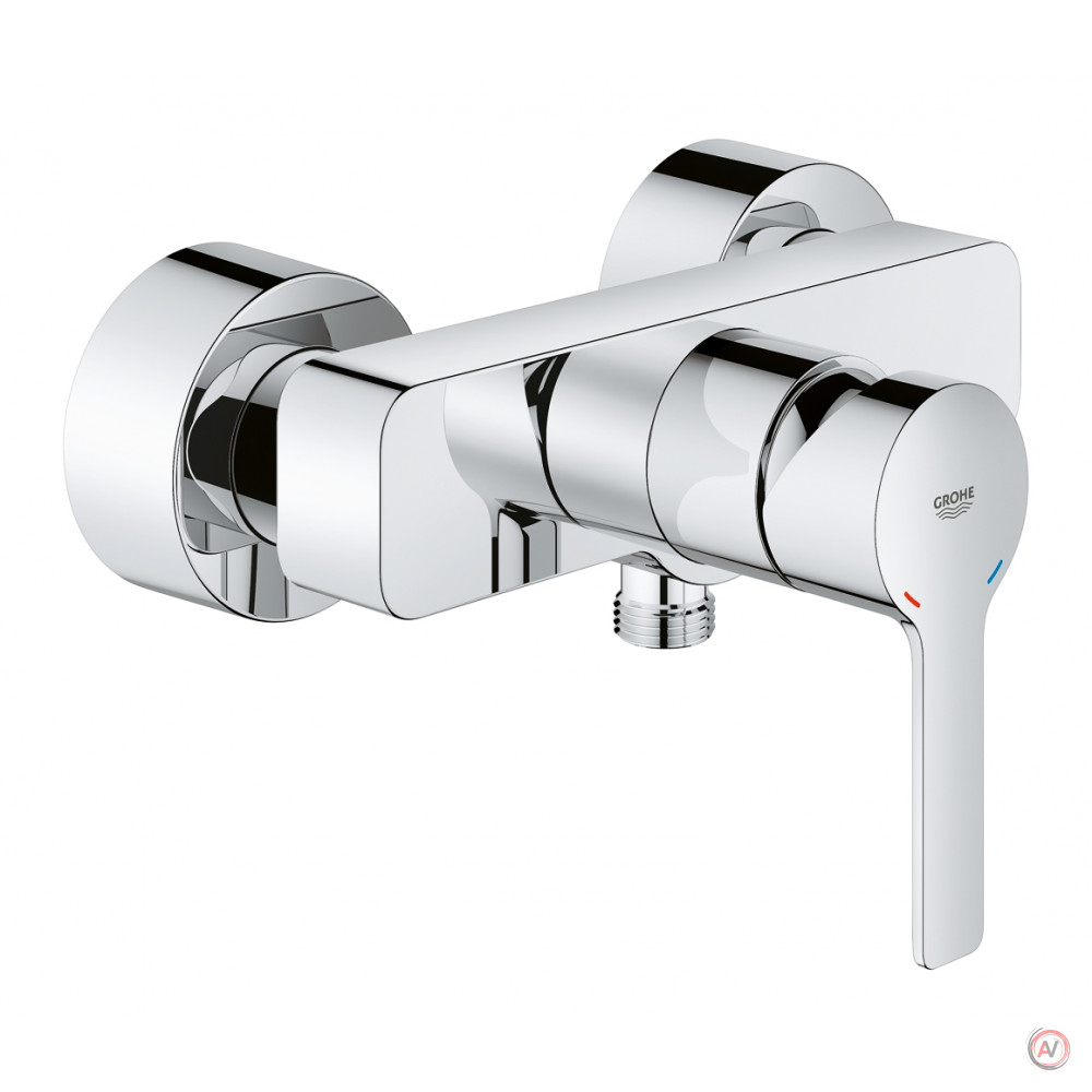 Смеситель Grohe Lineare New 33865001 для душа