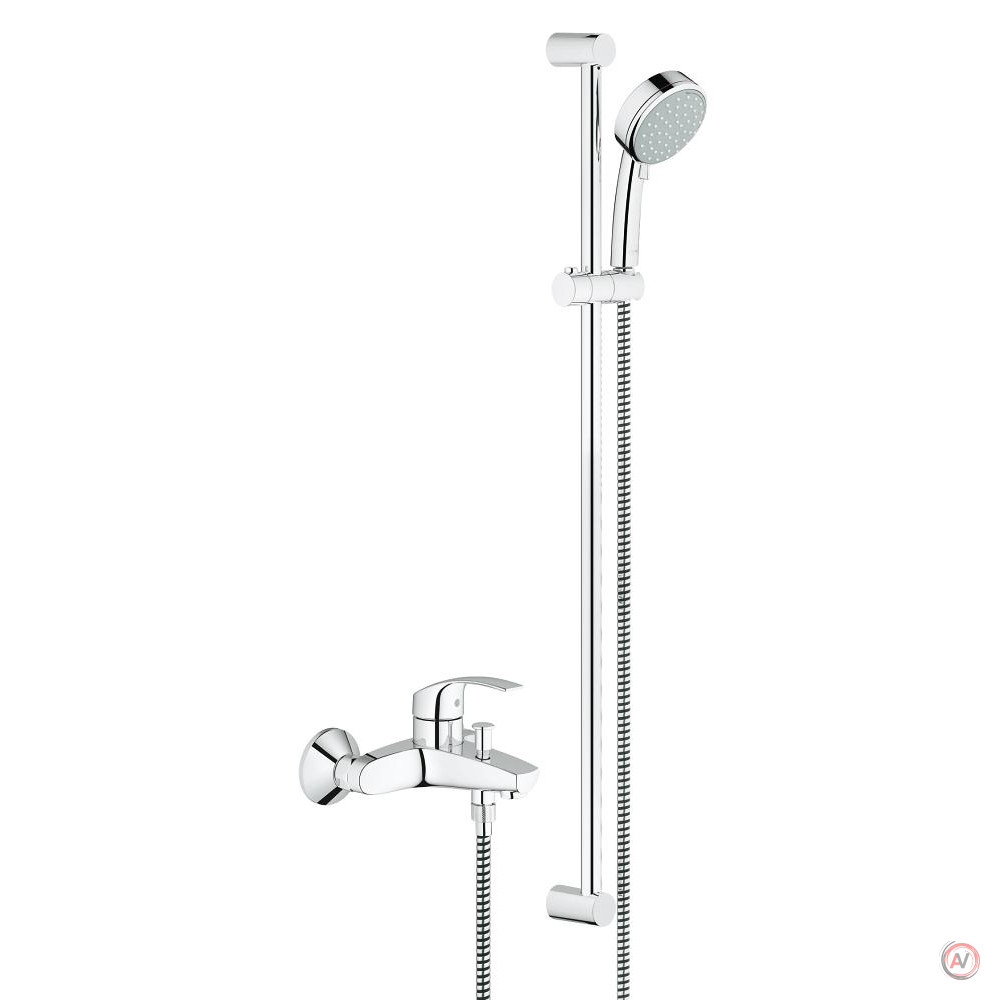 Смеситель Grohe Eurosmart New 33300002 для ванны с душем