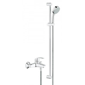 Смеситель Grohe Eurosmart New 33300002 для ванны с душем