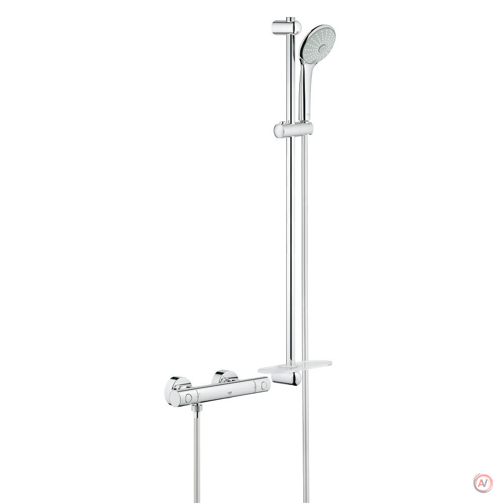 Душевой комплект Grohe Grohtherm 1000 Cosmopolitan m 34321002