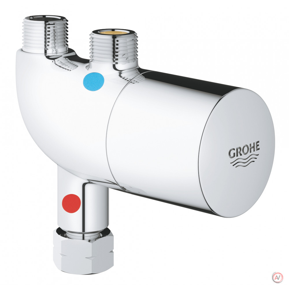 Термостат Grohe Grohtherm Micro 34487000 для раковины