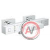 Термостат Grohe Grohtherm Cube 34497000 для ванны с душем
