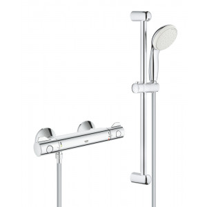 Душевой комплект Grohe Grohtherm 800 34565001