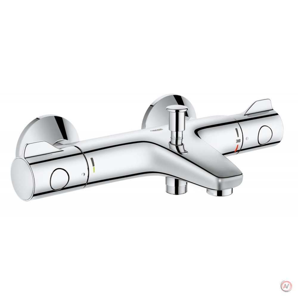 Термостат Grohe Grohtherm 800 34567000 для ванны с душем