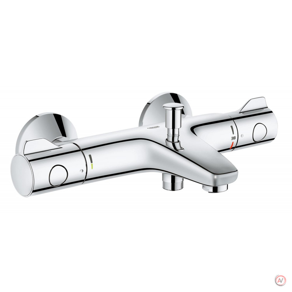 Термостат Grohe Grohtherm 800 34576000 для ванны с душем
