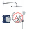 Душевая лейка Grohe Power&Soul Cosmopolitan 115 27661000