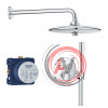 Душевой комплект Grohe Grohtherm SmartControl 34744000 С ВНУТРЕННЕЙ ЧАСТЬЮ
