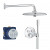 Верхний душ Grohe Euphoria 260 26458000