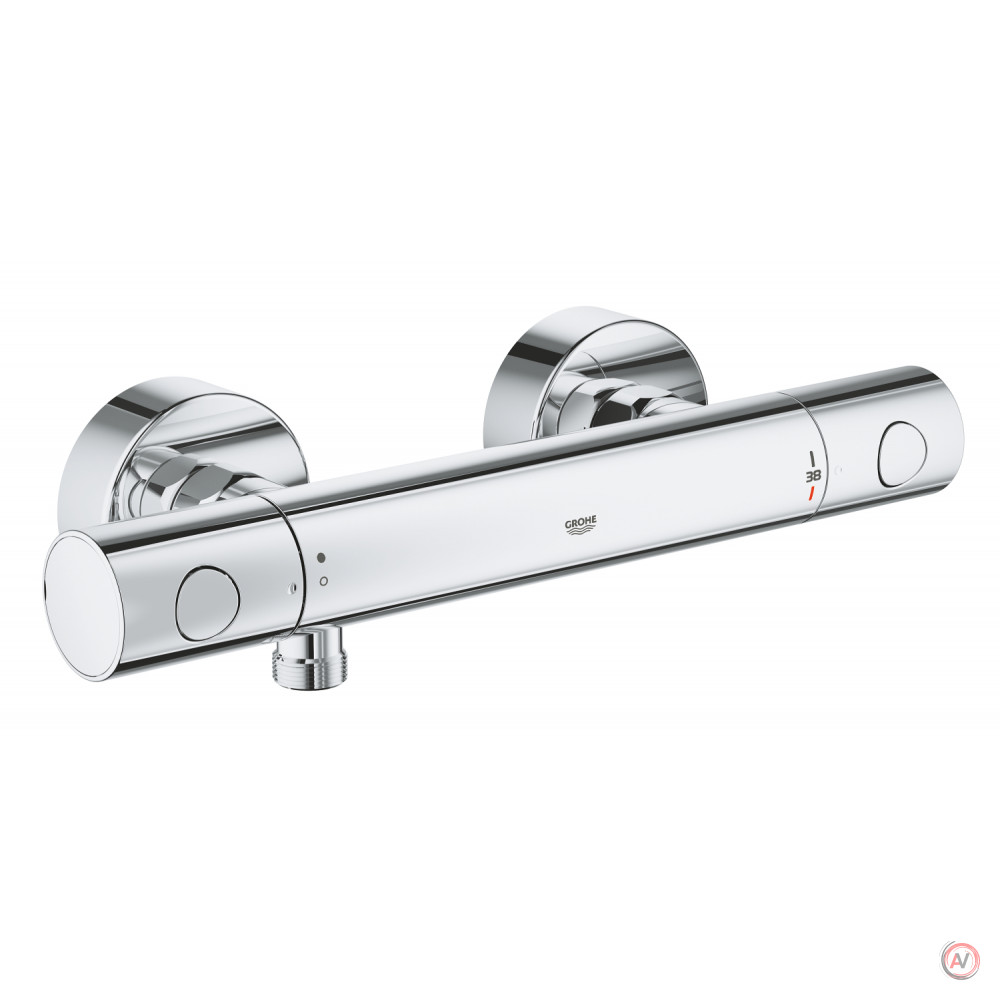 Термостат Grohe Grohtherm 800 Cosmopolitan 34765000 для душа