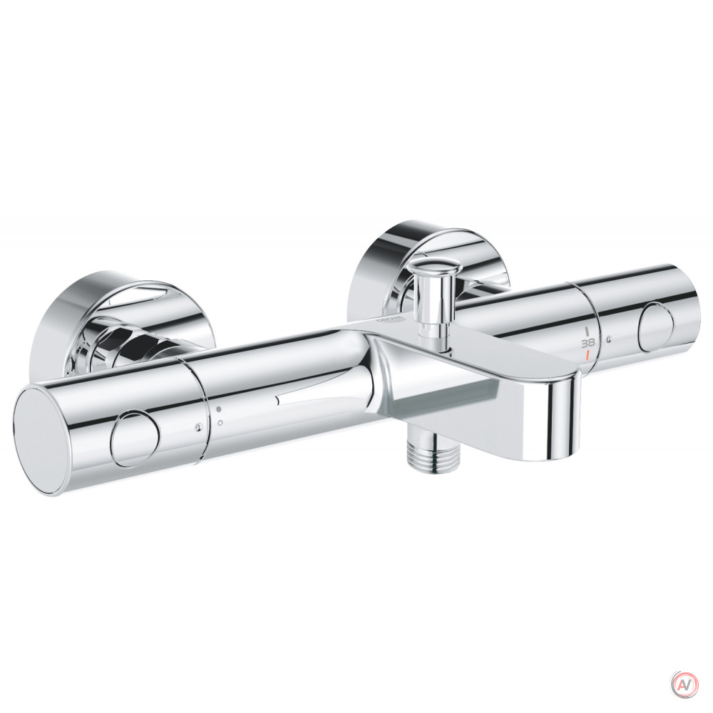 Термостат Grohe Grohtherm 800 Cosmopolitan 34766000 для ванны с душем