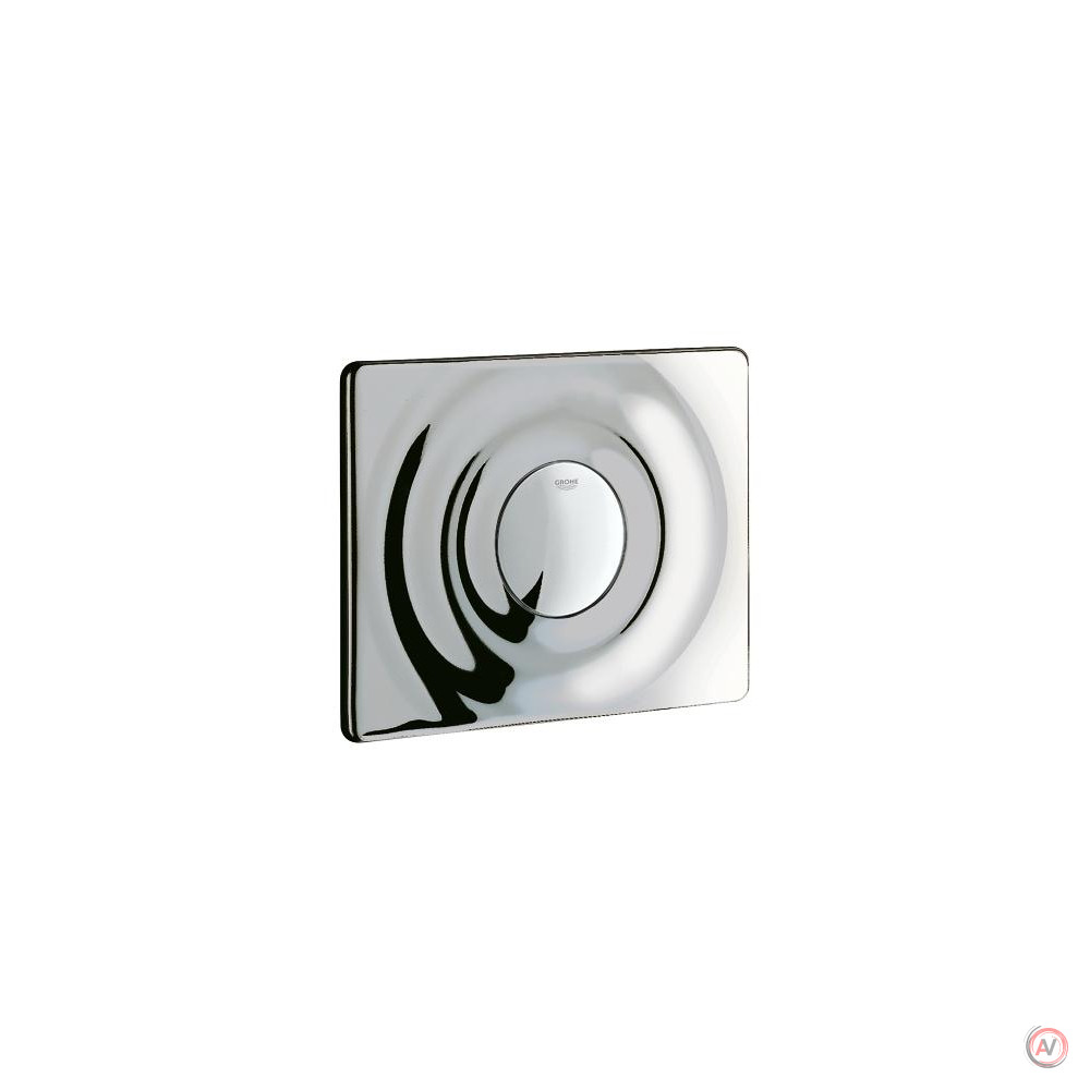 Кнопка смыва Grohe Surf 37063000 хром