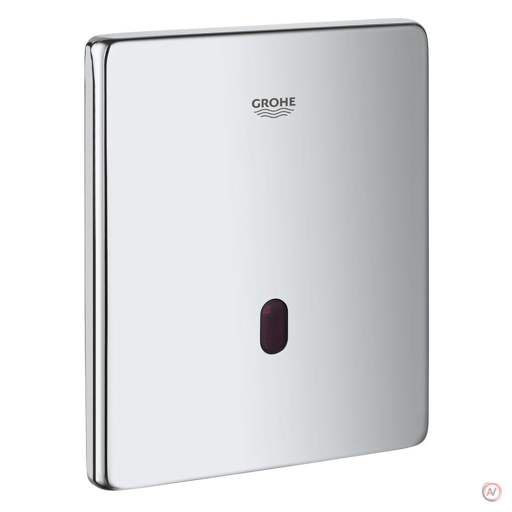 Привод бесконтактного смыва Grohe Tectron Skate 37321001 хром