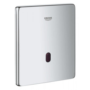 Привод бесконтактного смыва Grohe Tectron Skate 37321001 хром