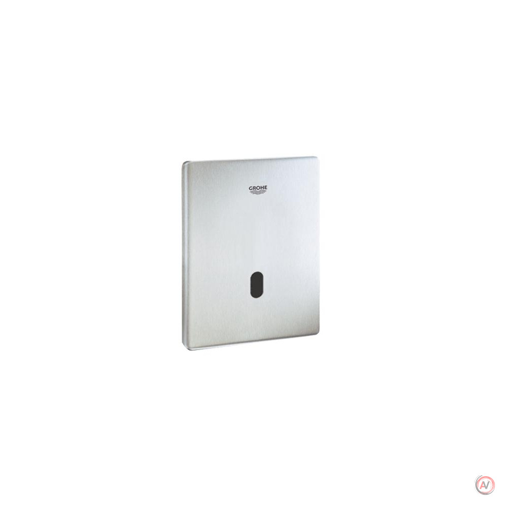 Кнопка смыва Grohe Tectron Skate 37321SD1 нержавеющая сталь