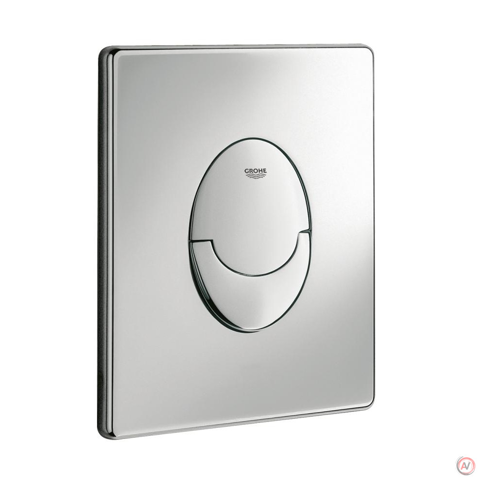 Кнопка смыва Grohe Skate Air 38505000 хром