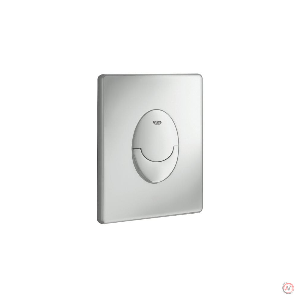 Кнопка смыва Grohe Skate Air 38505P00 хром матовый