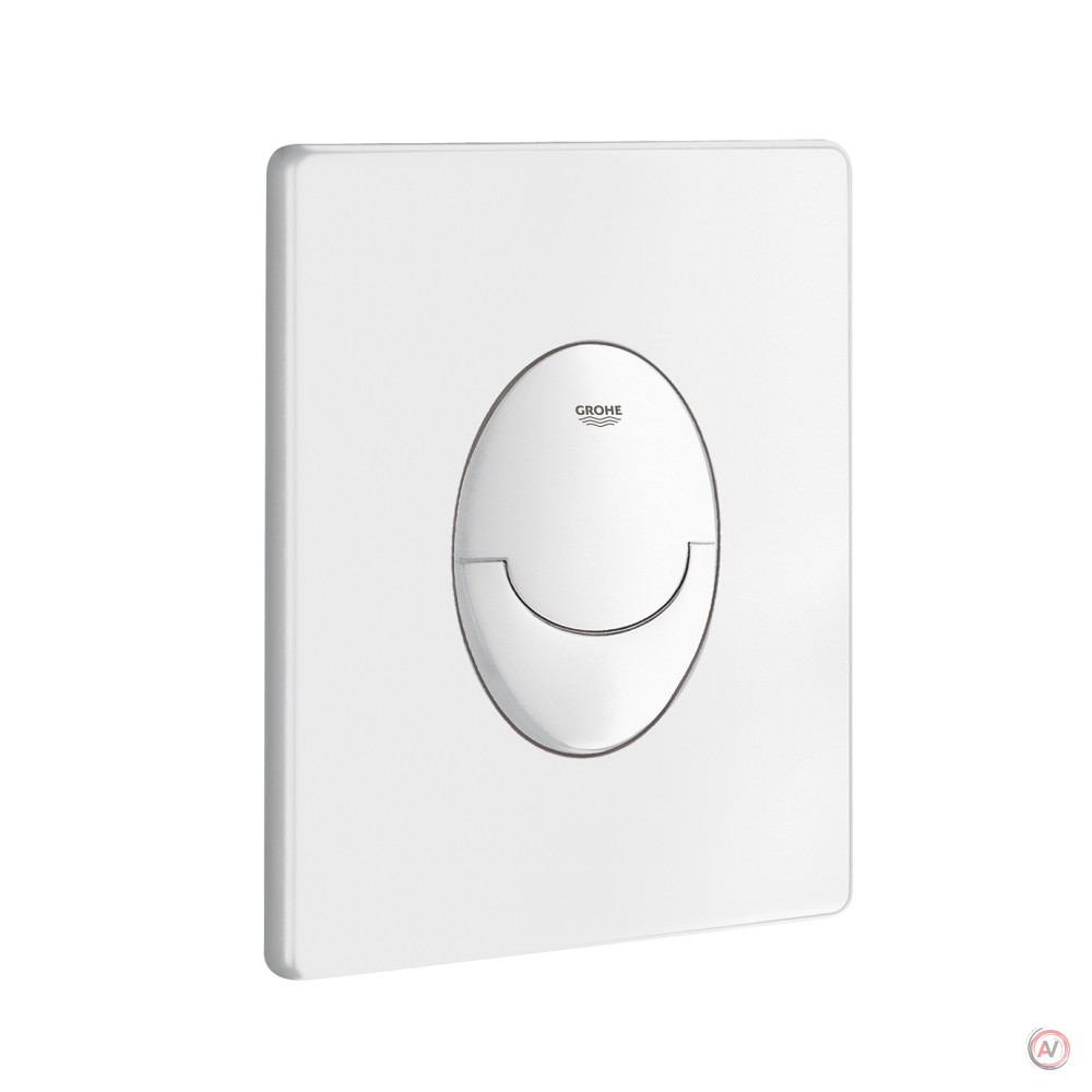 Кнопка смыва Grohe Skate Air 38505SH0 белая