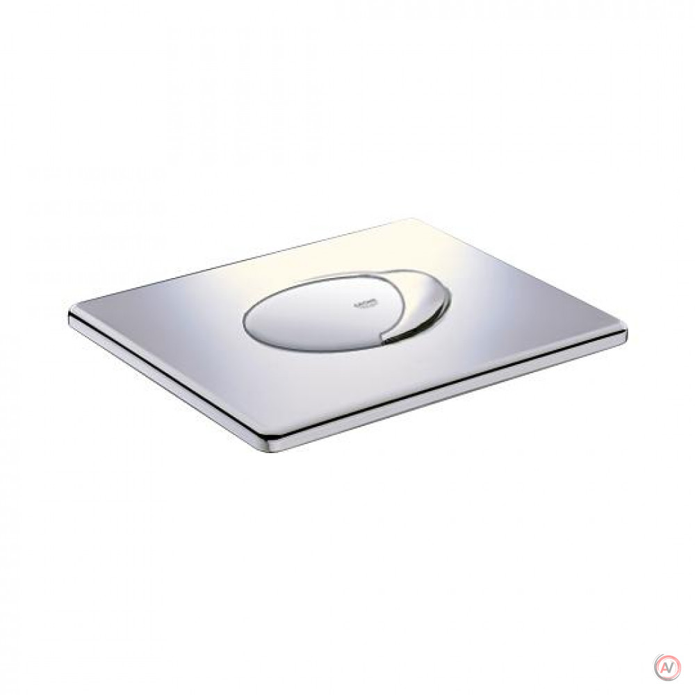 Кнопка смыва Grohe Skate Air 38506000 хром