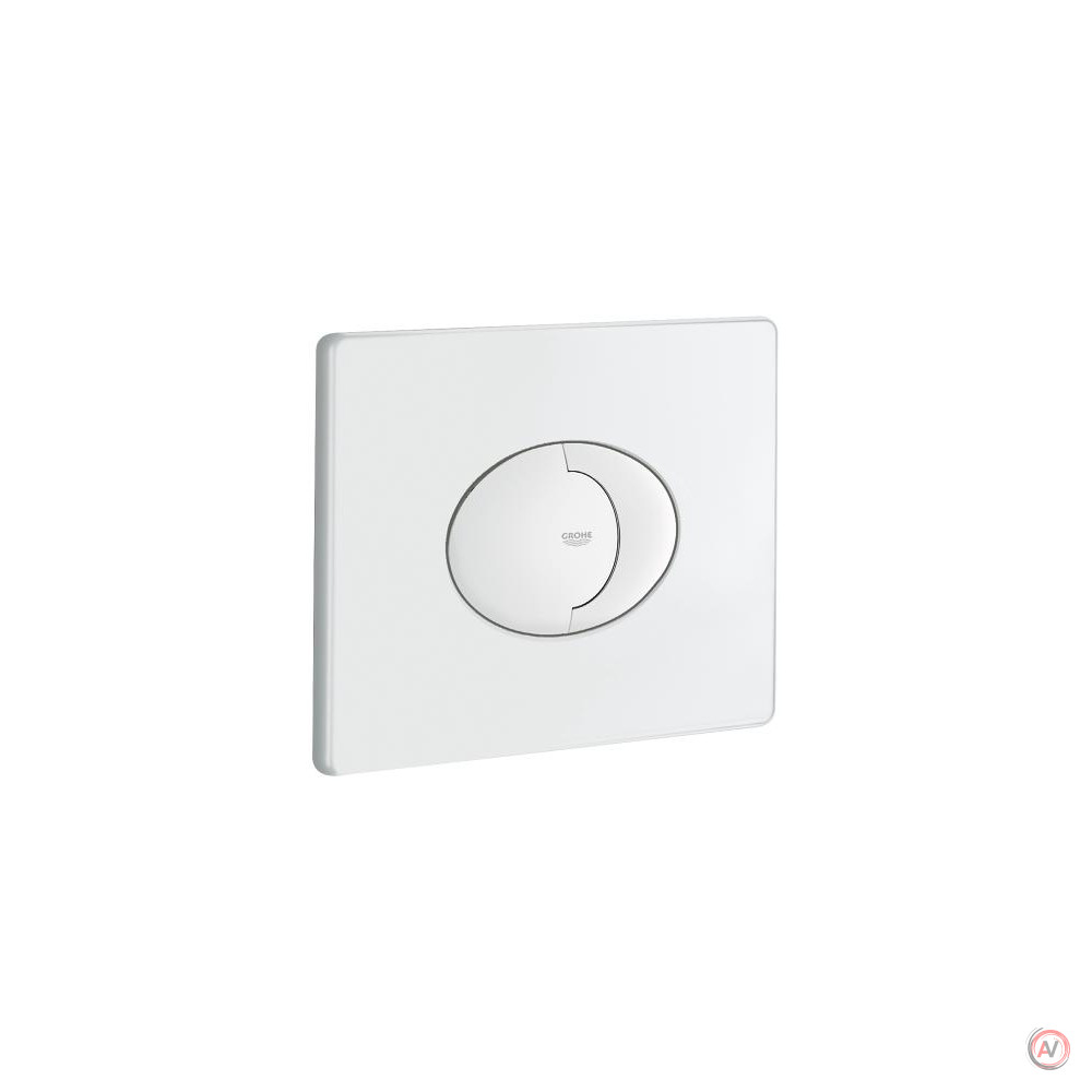 Кнопка смыва Grohe Skate Air 38506SH0 белая