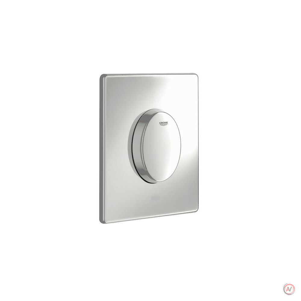 Кнопка смыва Grohe Skate Air 38564000 хром