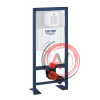 Система инсталляции для унитазов Grohe Rapid SL 38584001 усиленная