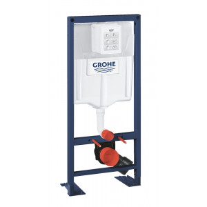 Система инсталляции для унитазов Grohe Rapid SL 38584001 усиленная