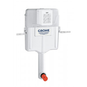Смывной бачок скрытого монтажа Grohe GD2 38661000