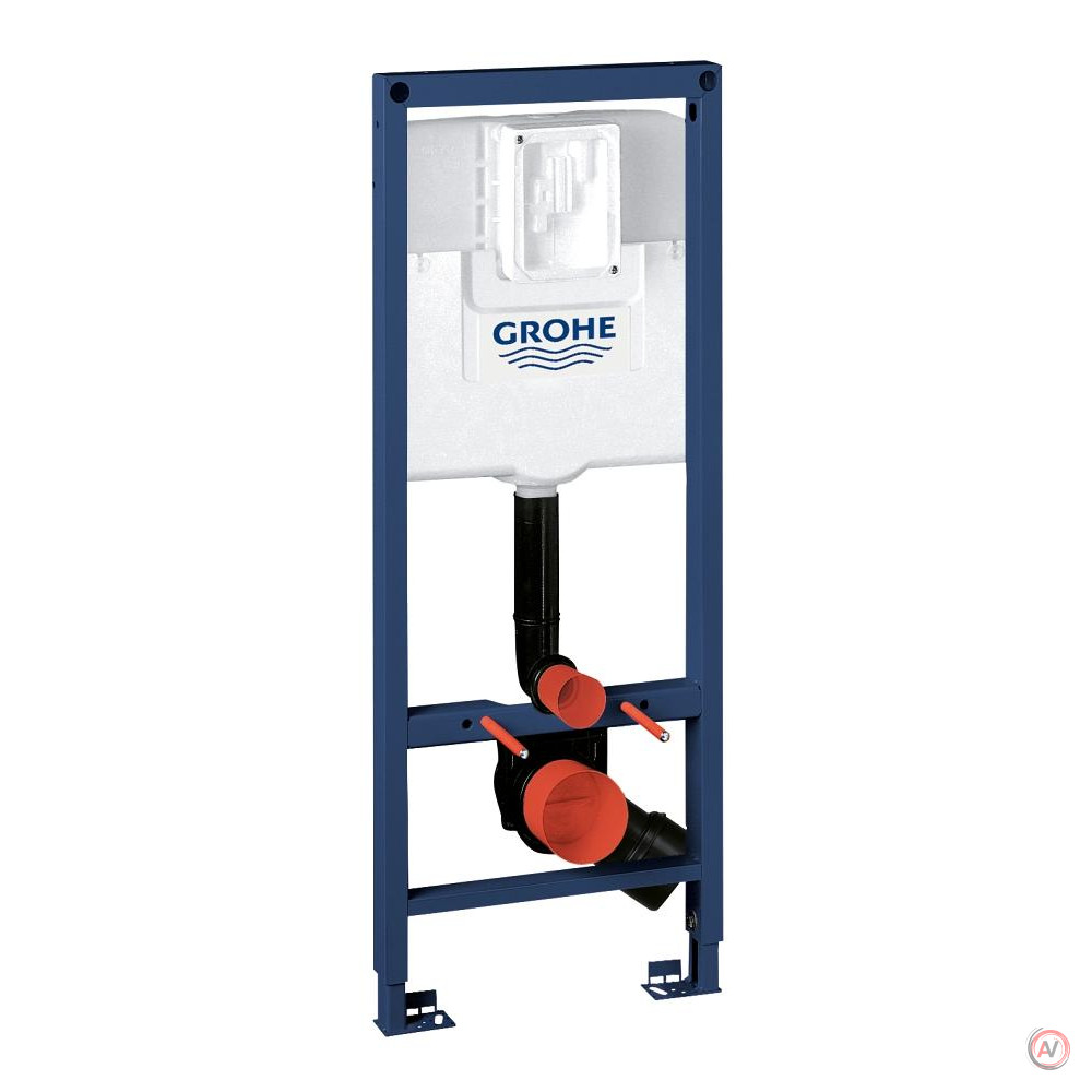 Система инсталляции для унитазов Grohe Rapid SL 38713001