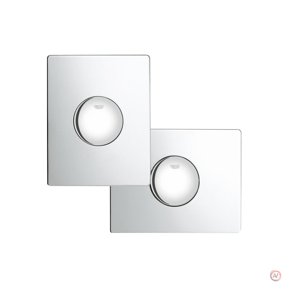 Кнопка смыва Grohe Skate 38573000 хром