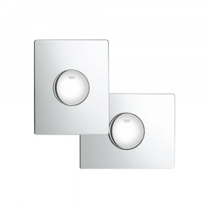 Кнопка смыва Grohe Skate 38573000 хром