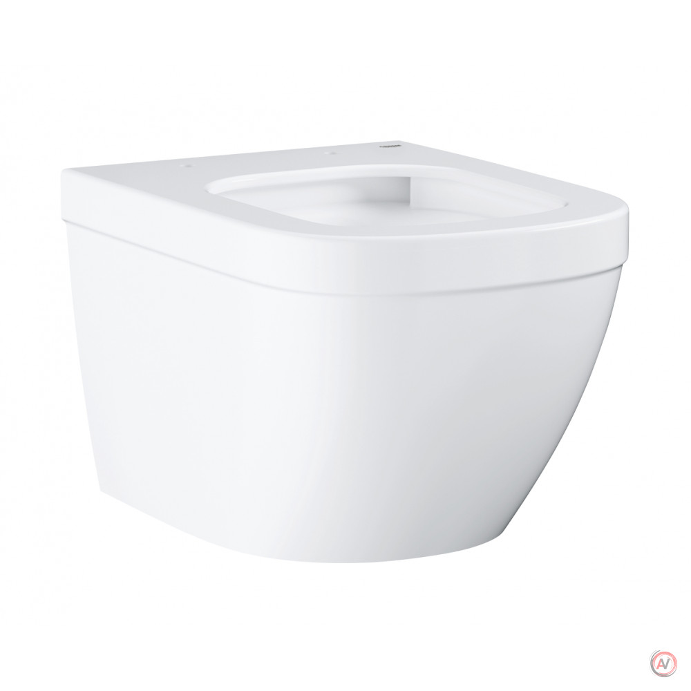 Унитаз подвесной Grohe Euro Ceramic 3920600H компактный