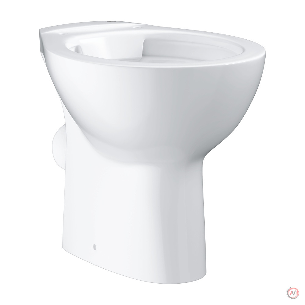 Унитаз приставной Grohe Bau Ceramic 39430000