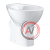 Унитаз приставной Grohe Bau Ceramic 39430000