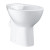 Унитаз приставной Grohe Bau Ceramic 39430000