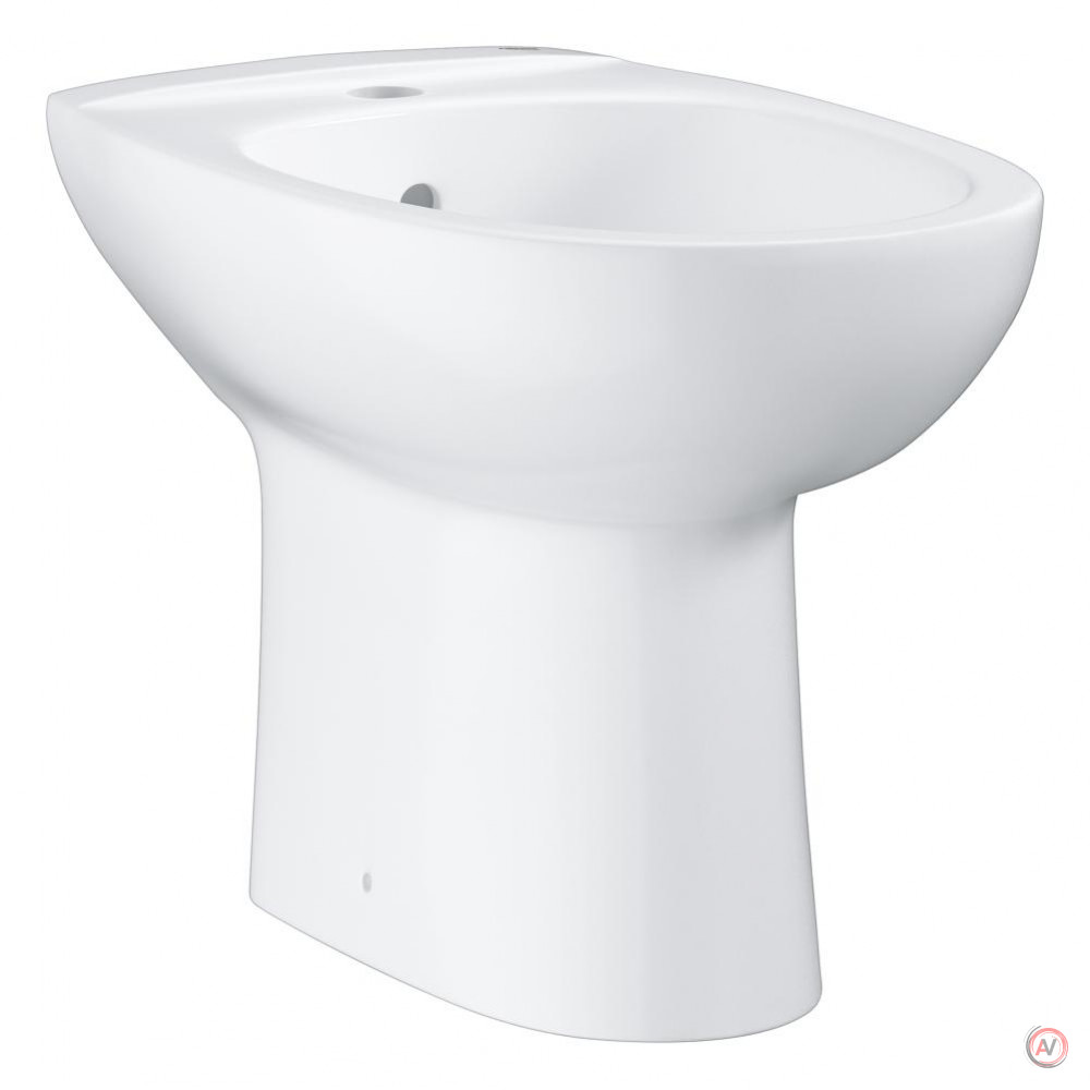 Биде напольное Grohe Bau Ceramic 39432000