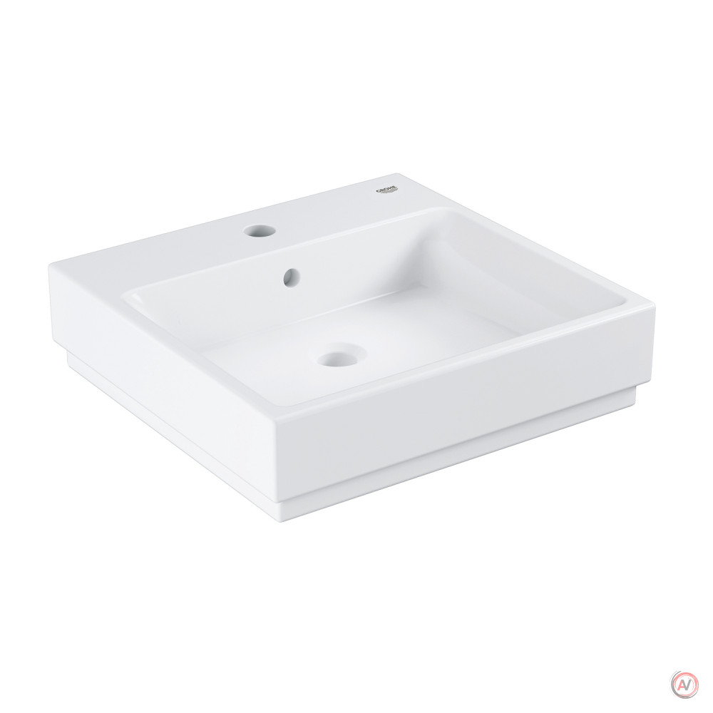 Раковина Grohe Cube Ceramic 3947400H