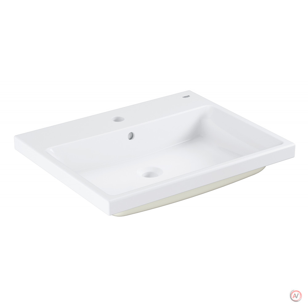 Раковина Grohe Cube Ceramic 3947900H