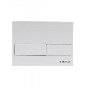 Кнопка BERGES для инсталляции NOVUM L4